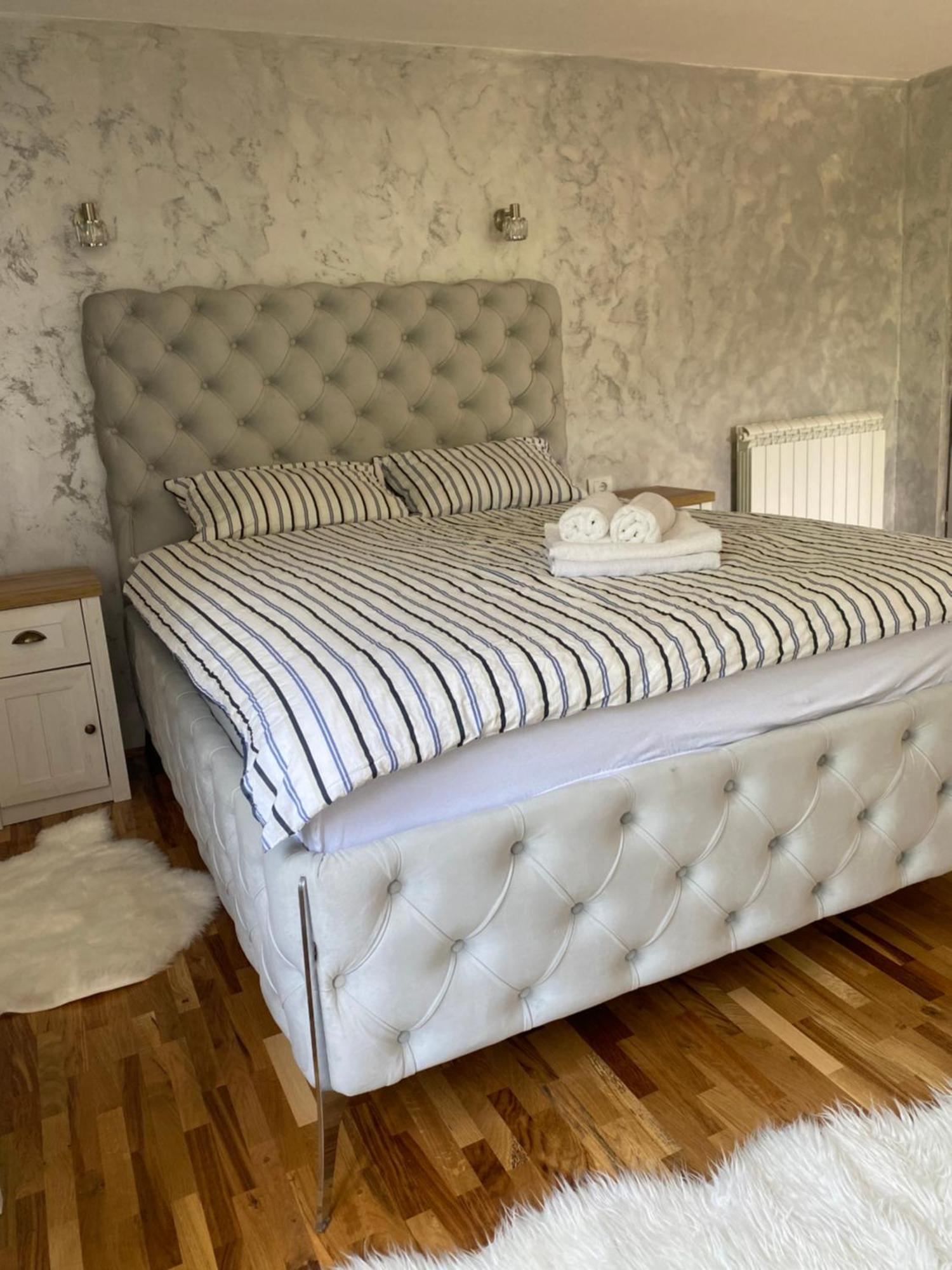 Apartman17 Belgrad Dış mekan fotoğraf